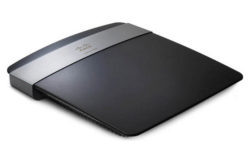 Linksys E2500 N600 Dual-Band Wi-Fi Cable Router